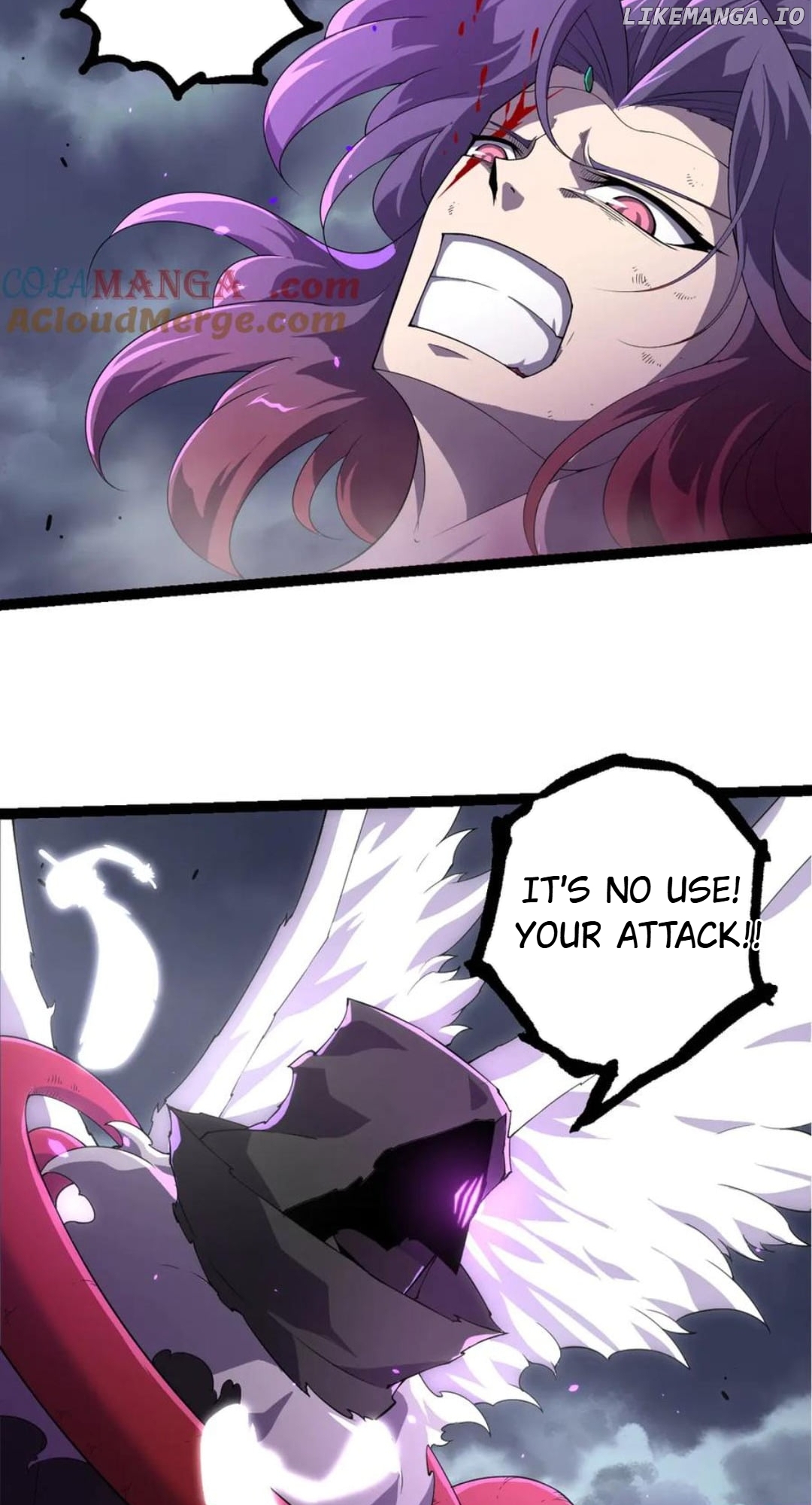 Evolution Begins With A Big Tree Chapter 332 - page 35